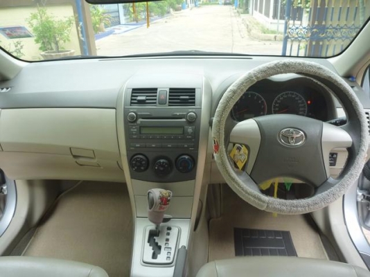 TOYOTA ALTIS 1.6 G (ปี2009) TOYOTA ALTIS 1.6 G (ปี2009)