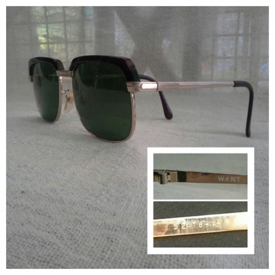 แว่นตาคลับมาสเตอร์ที่สวยที่สุดในโลก  WANT made in USA