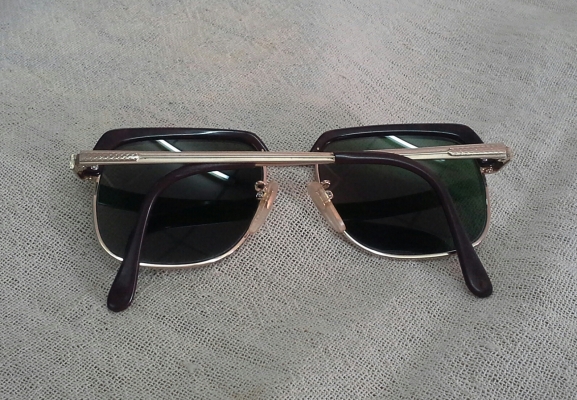 แว่นตาคลับมาสเตอร์ที่สวยที่สุดในโลก  WANT made in USA