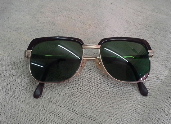 แว่นตาคลับมาสเตอร์ที่สวยที่สุดในโลก  WANT made in USA