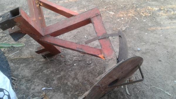 ขายตามสภาพพานขุดมันติดมากับรถไถ36แรงคูโบต้าลดเหลือ5000บาท