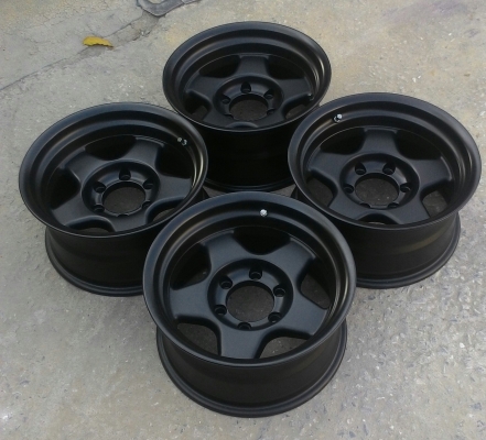 ขายล้อลายBRADLEY V2 16X8 ลบ 25