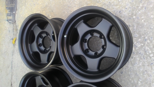 ขายล้อลายBRADLEY V2 16X8 ลบ 25