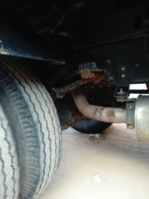 ขายดาวน์..หรือขายตัดสด 6ล้อดั้ม 240แรงISUZU FTR.. ปี2556 ไมล์137600 กิโล. รถสวยเดิมๆ