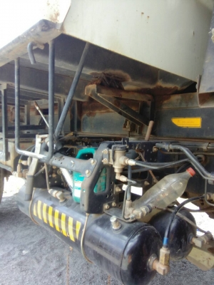 ขายดาวน์..หรือขายตัดสด 6ล้อดั้ม 240แรงISUZU FTR.. ปี2556 ไมล์137600 กิโล. รถสวยเดิมๆ