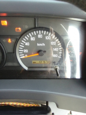 ขายดาวน์..หรือขายตัดสด 6ล้อดั้ม 240แรงISUZU FTR.. ปี2556 ไมล์137600 กิโล. รถสวยเดิมๆ