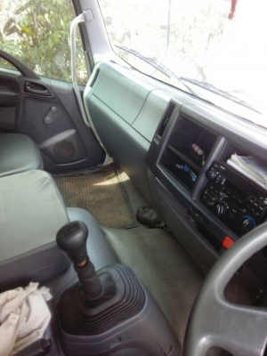 ขายดาวน์..หรือขายตัดสด 6ล้อดั้ม 240แรงISUZU FTR.. ปี2556 ไมล์137600 กิโล. รถสวยเดิมๆ