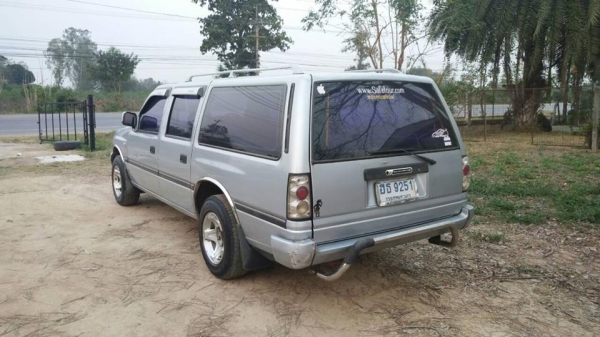 !!! รถบ้านแท้ๆ 100\%ผู้หญิงใช้มือเดียว อีซูซุ ทีเอฟอา มังกรทองแวน ปลายปี 40 !!! !!! รถบ้านแท้ๆ 100\%ผู้หญิงใช้มือเดียว อีซูซุ ทีเอฟอา มังกรทองแวน ปลายปี 40 !!!