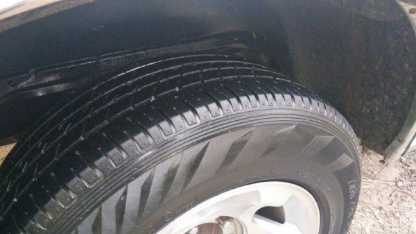 !!! รถบ้านแท้ๆ 100\%ผู้หญิงใช้มือเดียว อีซูซุ ทีเอฟอา มังกรทองแวน ปลายปี 40 !!!