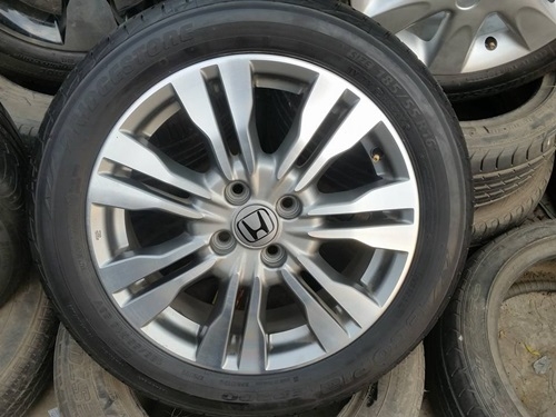 ขายล้อHONDA City SVขอบ16 ยาง ปี 14 4 ล้อ ขายล้อHONDA City SVขอบ16 ยาง ปี 14 4 ล้อ