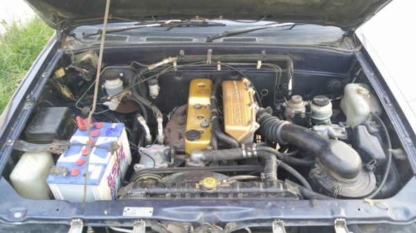 !!!! รถบ้านแท้ อีซูซุ ทีเอฟอา มังกรทองแค๊ป ปี 37 พ.เพาเวอร์ เครื่องดีมากแน่นๆ !!