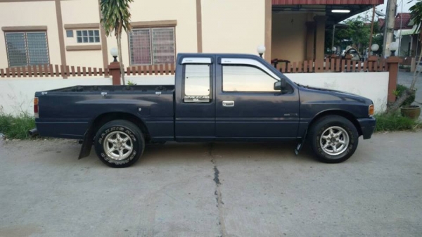 !!!! รถบ้านแท้ อีซูซุ ทีเอฟอา มังกรทองแค๊ป ปี 37 พ.เพาเวอร์ เครื่องดีมากแน่นๆ !!