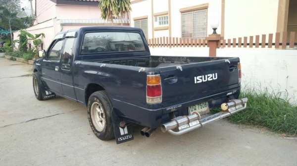 !!!! รถบ้านแท้ อีซูซุ ทีเอฟอา มังกรทองแค๊ป ปี 37 พ.เพาเวอร์ เครื่องดีมากแน่นๆ !!