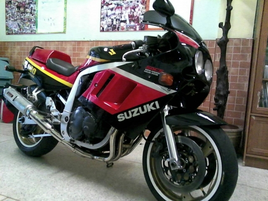 ขายgsxr1100