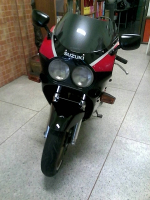 ขายgsxr1100