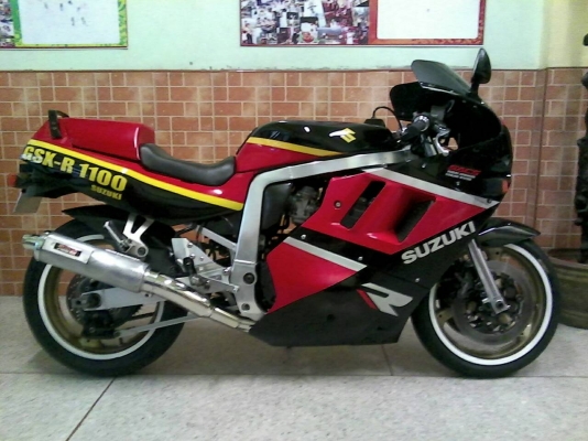 ขายgsxr1100