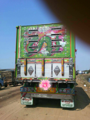 ขายรถบรรทุก 22 ล้อ พ่วงแม่ลูก-ดั๊มพ์ ยี่ห้อ ISUZU DEGA FXZ 360 แรงม้า ปี 2556  ( การันตีรถสวยจริงๆ  เจ้าของขายเอง )