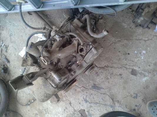 ขายอะไหล่เครื่องไดฮัทสุab2สูบ