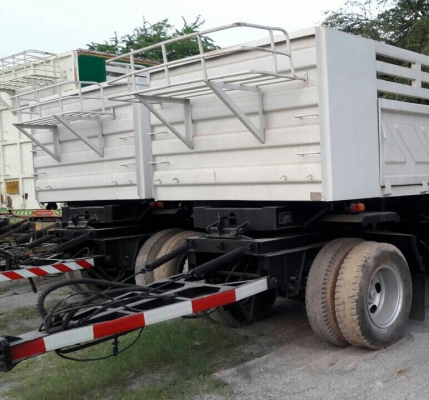 ขายลูกพ่วง3คาน ดั้มสามมิตแท้ ปี50 (มี2พ่วง)สภาพดีสวยพร้อมใช้ ราคาพ่วงละ 495,000บ มี2พ่วง เล่มทะเบียนพร้อมโอน ขายลูกพ่วง3คาน ดั้มสามมิตแท้ ปี50 (มี2พ่วง)สภาพดีสวยพร้อมใช้ ราคาพ่วงละ 495,000บ มี2พ่วง เล่มทะเบียนพร้อมโอน