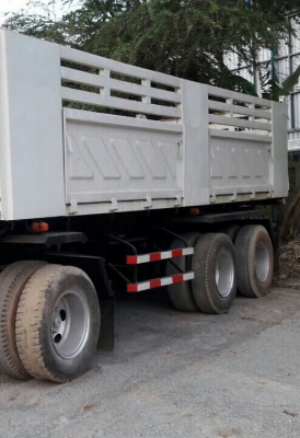 ขายลูกพ่วง3คาน ดั้มสามมิตแท้ ปี50 (มี2พ่วง)สภาพดีสวยพร้อมใช้ ราคาพ่วงละ 495,000บ มี2พ่วง เล่มทะเบียนพร้อมโอน ขายลูกพ่วง3คาน ดั้มสามมิตแท้ ปี50 (มี2พ่วง)สภาพดีสวยพร้อมใช้ ราคาพ่วงละ 495,000บ มี2พ่วง เล่มทะเบียนพร้อมโอน