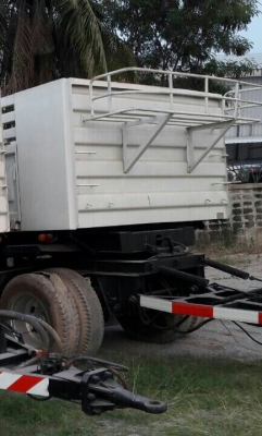 ขายลูกพ่วง3คาน ดั้มสามมิตแท้ ปี50 (มี2พ่วง)สภาพดีสวยพร้อมใช้ ราคาพ่วงละ 495,000บ มี2พ่วง เล่มทะเบียนพร้อมโอน ขายลูกพ่วง3คาน ดั้มสามมิตแท้ ปี50 (มี2พ่วง)สภาพดีสวยพร้อมใช้ ราคาพ่วงละ 495,000บ มี2พ่วง เล่มทะเบียนพร้อมโอน