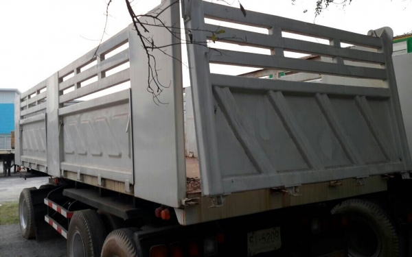 ขายลูกพ่วง3คาน ดั้มสามมิตแท้ ปี50 (มี2พ่วง)สภาพดีสวยพร้อมใช้ ราคาพ่วงละ 495,000บ มี2พ่วง เล่มทะเบียนพร้อมโอน ขายลูกพ่วง3คาน ดั้มสามมิตแท้ ปี50 (มี2พ่วง)สภาพดีสวยพร้อมใช้ ราคาพ่วงละ 495,000บ มี2พ่วง เล่มทะเบียนพร้อมโอน