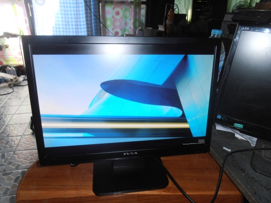 จอคอมพิวเตอร์ LCD SVOA 19 นิ้ว จอคอมพิวเตอร์ LCD SVOA 19 นิ้ว