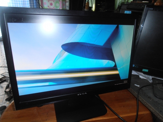 จอคอมพิวเตอร์ LCD SVOA 19 นิ้ว