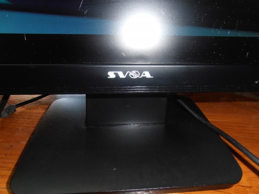 จอคอมพิวเตอร์ LCD SVOA 19 นิ้ว จอคอมพิวเตอร์ LCD SVOA 19 นิ้ว