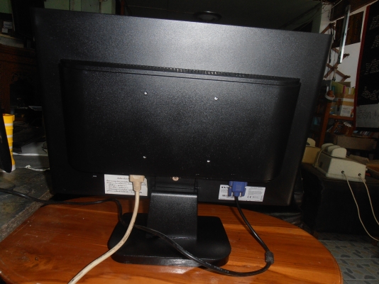 จอคอมพิวเตอร์ LCD SVOA 19 นิ้ว จอคอมพิวเตอร์ LCD SVOA 19 นิ้ว