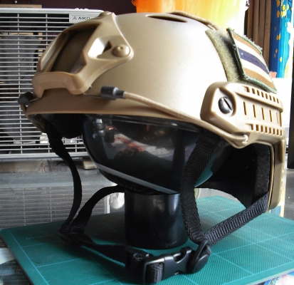 หมวกหน่วย DELTA สภาพสวย