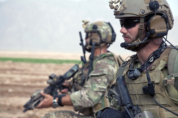 หมวกหน่วย DELTA สภาพสวย หมวกหน่วย DELTA สภาพสวย