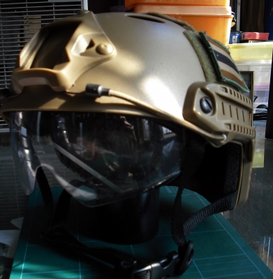 หมวกหน่วย DELTA สภาพสวย หมวกหน่วย DELTA สภาพสวย