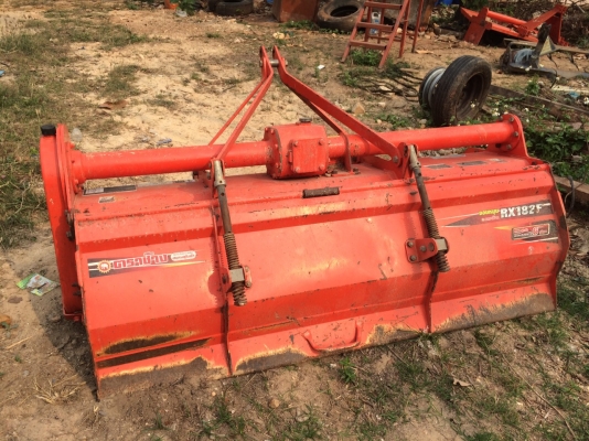 ขายโรตารี่ตราช้าง RX182Fสวยๆ ราคา38000