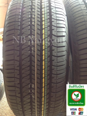 ยางใหม่ 265-60-18 ปี15 Bridgestone บริสโตน