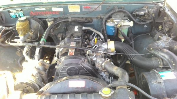 ขายด่วน ไมตี้เอ็ก ปี 36 รถสวย ราคาถูก