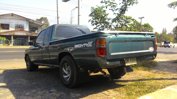 ขายด่วน ไมตี้เอ็ก ปี 36 รถสวย ราคาถูก