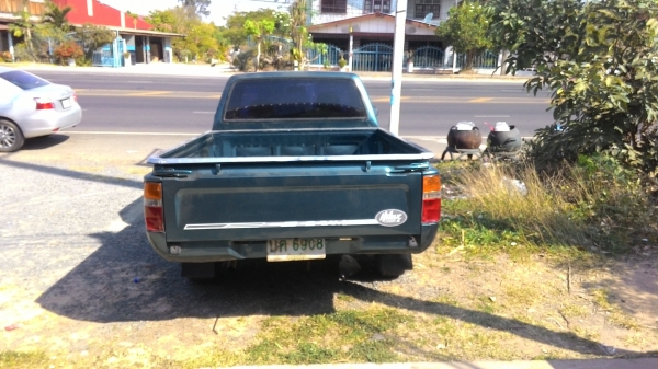 ขายด่วน ไมตี้เอ็ก ปี 36 รถสวย ราคาถูก