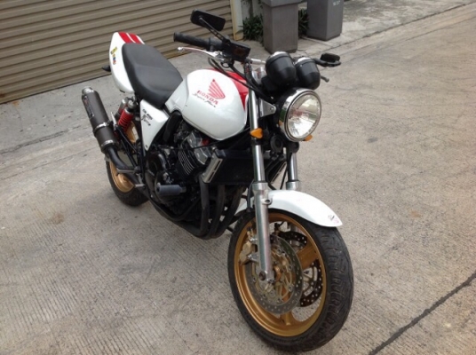 Cb 400 y 98 vs อินวอย สรรพสามิตแท้