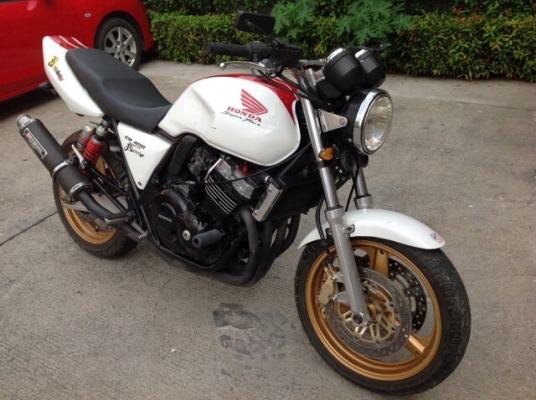 Cb 400 y 98 vs อินวอย สรรพสามิตแท้