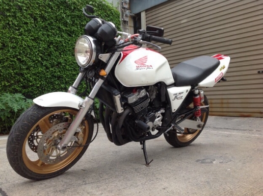 Cb 400 y 98 vs อินวอย สรรพสามิตแท้