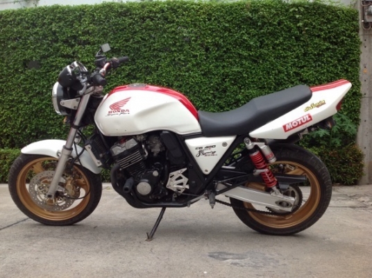 Cb 400 y 98 vs อินวอย สรรพสามิตแท้