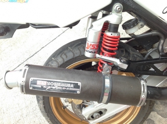 Cb 400 y 98 vs อินวอย สรรพสามิตแท้