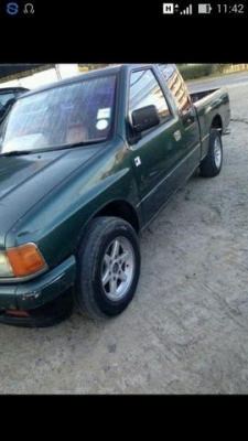 ขาย ISUZU  TFR  ปี 1994  เครื่องดี เเชสซี  ช่วงล่างดี  สีได้  ไม่ผุ ยางยังดี ภายในไม่โทรม  พร้อมใช้ ภาษีไม่ขาด  เล่มพร้อม  087-6835269-0944241092