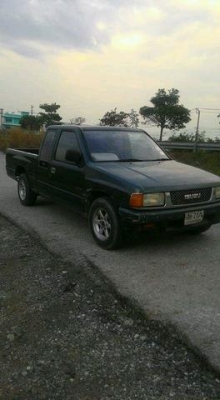 ขาย ISUZU  TFR  ปี 1994  เครื่องดี เเชสซี  ช่วงล่างดี  สีได้  ไม่ผุ ยางยังดี ภายในไม่โทรม  พร้อมใช้ ภาษีไม่ขาด  เล่มพร้อม  087-6835269-0944241092