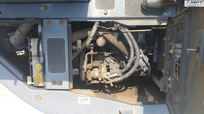 >> Komutsu PC128US-2E1 << ปี2005 รถนอกนำเข้าจากญี่ปุ่น ไม่เคยใช้ในไทย 100\% ใช้งานน้อย สภาพสวยมาก สอบถาม 062-709-1748