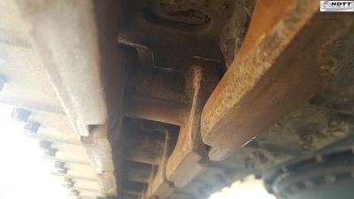 >> Komutsu PC128US-2E1 << ปี2005 รถนอกนำเข้าจากญี่ปุ่น ไม่เคยใช้ในไทย 100\% ใช้งานน้อย สภาพสวยมาก สอบถาม 062-709-1748