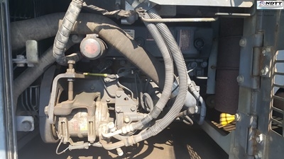 >> Komutsu PC128US-2E1 << ปี2005 รถนอกนำเข้าจากญี่ปุ่น ไม่เคยใช้ในไทย 100\% ใช้งานน้อย สภาพสวยมาก สอบถาม 062-709-1748