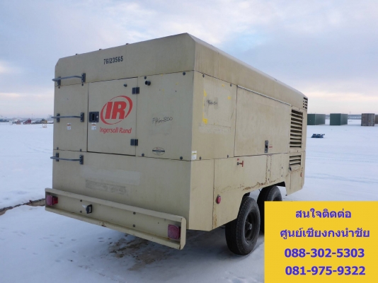 ปั๊มลม ingersoll Rand Doosan HP915 ลม 13บาร์ 900cfm มือสองจากนอก