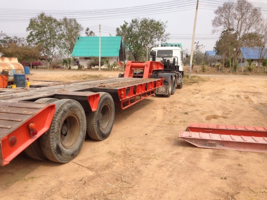 ขายรถ 10 ล้อ / ISUZUเดก้า 270 หัวลาก + หางโลเบต ( หางพนัส ) ขายรถ 10 ล้อ / ISUZUเดก้า 270 หัวลาก + หางโลเบต ( หางพนัส )